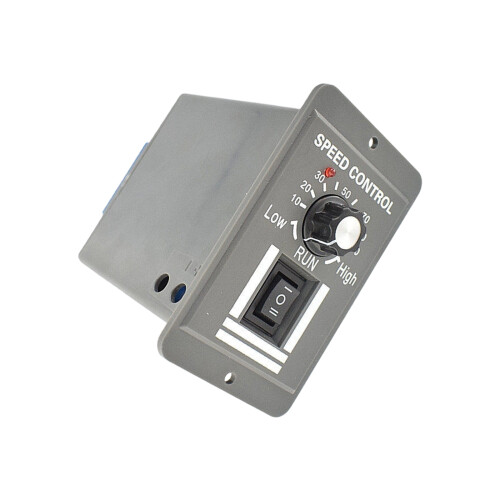 9 V-60 V 10A/20A/40A Geborsteld Motor Speed Control Module-20A