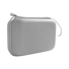 Hard Carrying Case for Pocket 4 Camera Portable-Gray Color