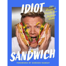 Idiot Sandwich by Idiot Sandwich Hardcover Book