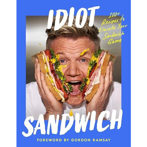 Idiot Sandwich by Idiot Sandwich Hardcover Book