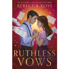 RUTHLESS VOWSLETTERS OF E2 HB by Rebecca Ross Hardcover Book