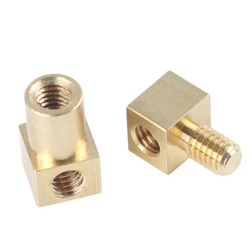 3D Printing Accessories Hot Melt Nut Press Head Thread Nipple
