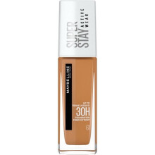 Base matte Superstay Active Wear 30H MAYBELLINE NEW YORK - Longa duração e sem transferência - 61 Bronze ensolarado