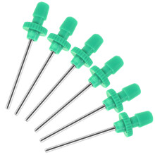 100pcs Inflation Needles For Basketball Pump Quick Inflation