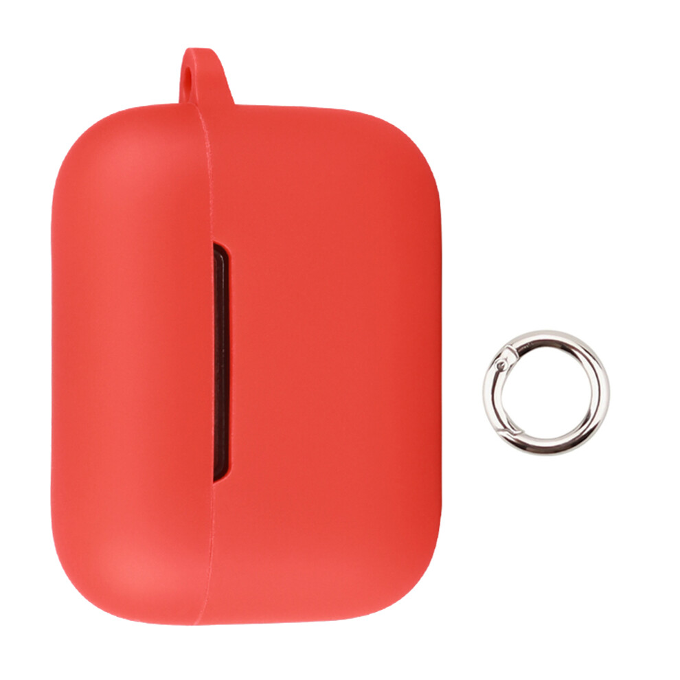 Headphone Skin Silicone Housing Case Dustproof Water-Red 7751001501173