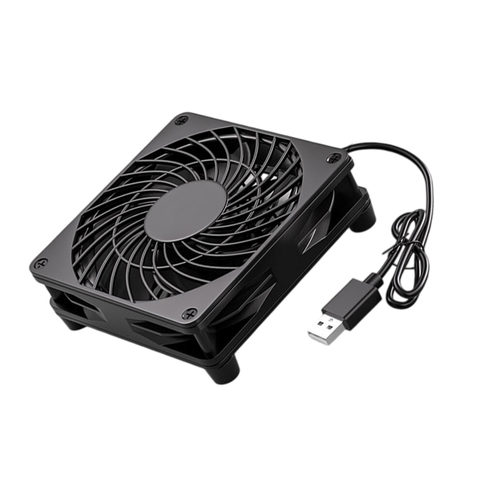 120Mm Usb 5V Electronic Cooling Fan Low Noise-Single Fan 7751001499258