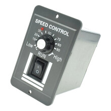 Motorsnelheidsregelaar Motorsnelheidsregelaar 9V-60V-X0510