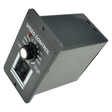 Motorsnelheidsregelaarmodule 9-60V Ingang 10A/20A/30A/40A-X0540