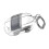 Ergonomic Sleeve Shell for Earphone Impact Resistance-Clear 1