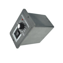 9-60V borstelmotor snelheidsregelaar vooruit / achteruit-40A