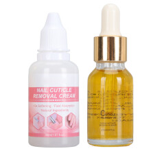 Nagelhaut-Set LS152 30 ml + 15 ml Süßorange