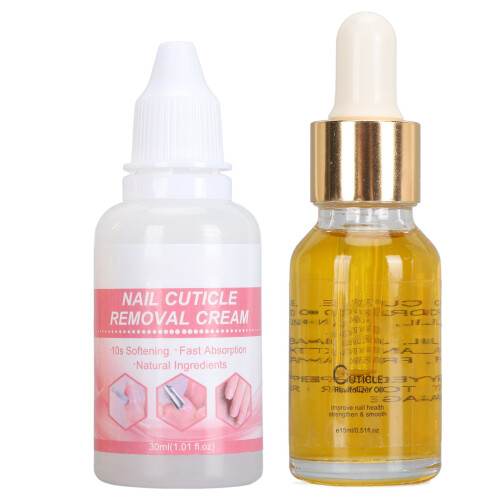 Nagelhaut-Set LS152 30 ml + 15 ml Süßorange