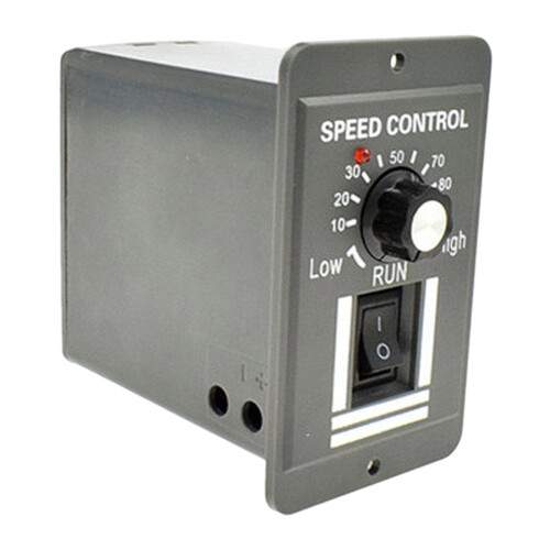Verstelbare Motor Controller 9-60V 10A/20A/30A/40A Borstel-X0530