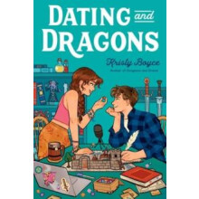Dating and Dragons by Kristy Boyce Paperback Book