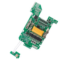 Battery Protections Module For 5S 18V Li-Green With line