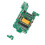 Battery Protections Module For 5S 18V Li-Green With line 1