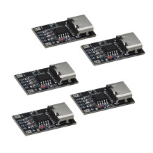 Ondersteuning voor snellaadadapterbord Snel opladenbord Snel-15V