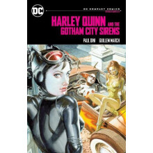 Harley Quinn the Gotham City Sirens DC Compact Comics Edition by Paul