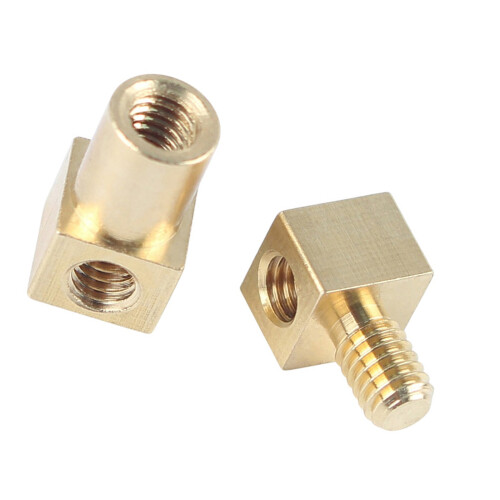 Lichtgewicht 3D-printer upgrade draadnippelfitting pijpfitting