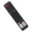 Ergonomic Grip Design Remote ABS Texture Ensuring Comfortable 1