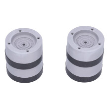 4 Pack Universal Rubber Feet for Appliances