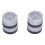 4 Pack Universal Rubber Feet for Appliances 1
