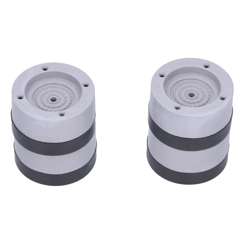 4 Pack Universal Rubber Feet for Appliances