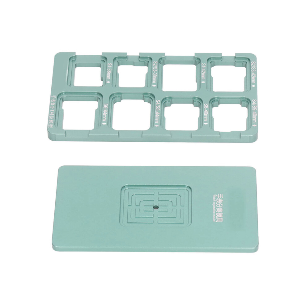 Precision Positioning Mould for Watches
