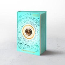His Dark Materials The Deluxe Edition by Philip Pullman Hardcover Book