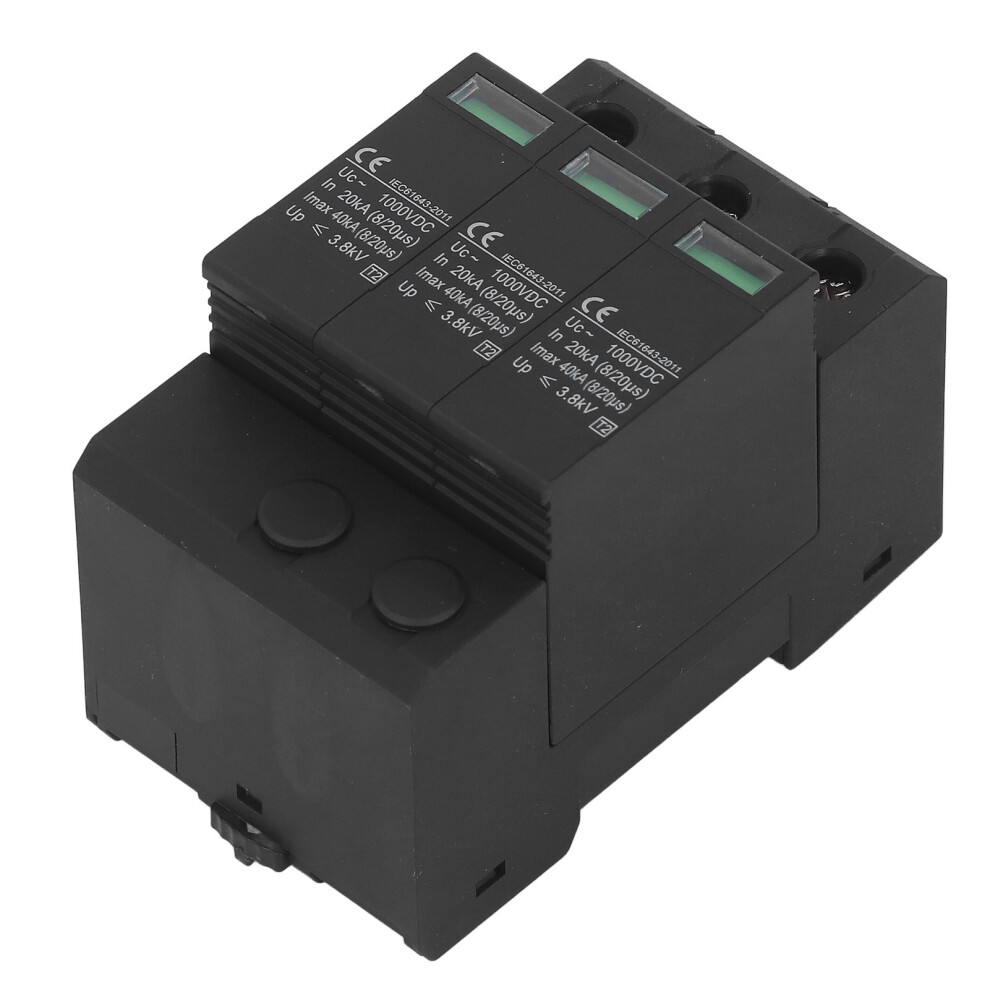 Flame Retardant DC Surge Protector 40KV