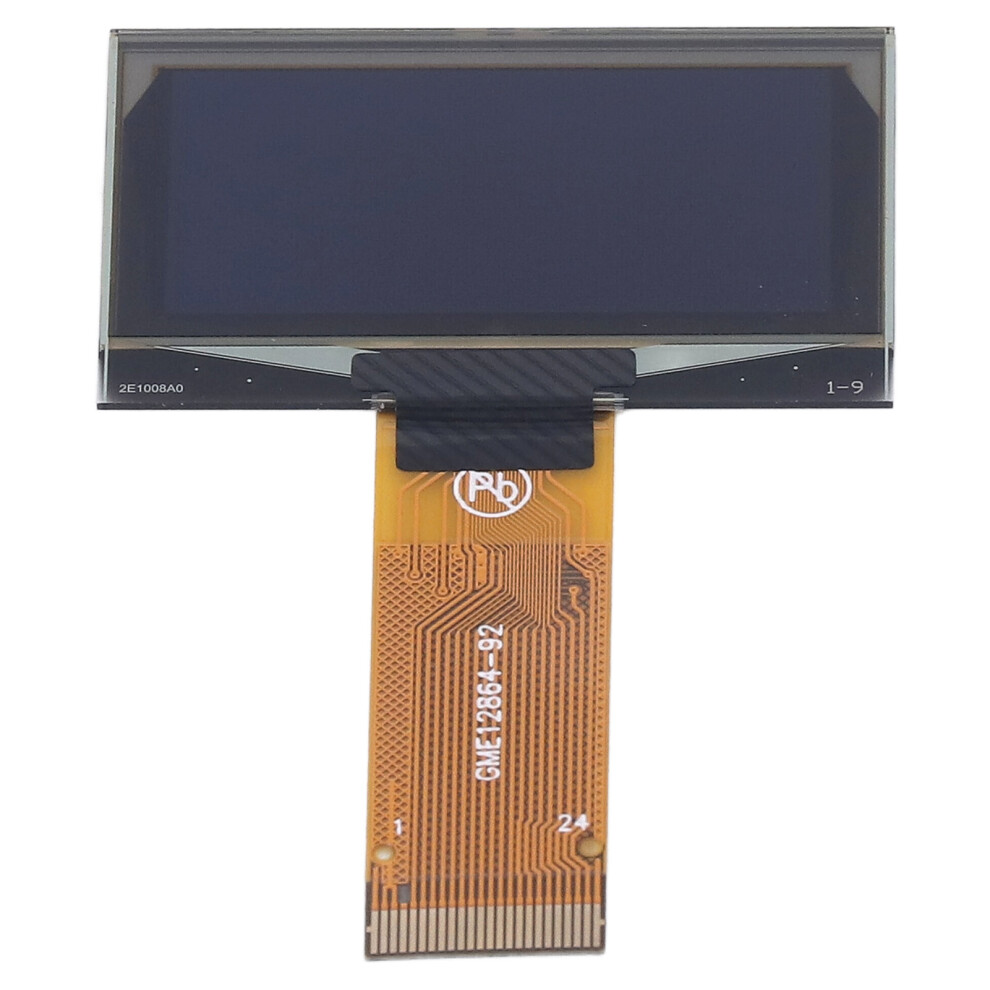 1.54in 128x64 LCD Display Kit