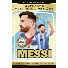 Ultimate Football Heroes Messi Elite Edition by Ultimate Football Hero