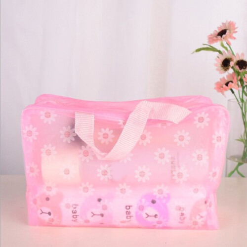 Waterproof Travel Toiletry Pouch