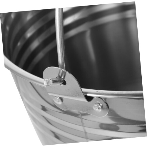 Multipurpose Bucket with Handle Heavy Duty Water Storage for Camping Kitchen 2