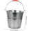 Multipurpose Bucket with Handle Heavy Duty Water Storage for Camping Kitchen 8