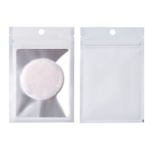 100pcs Mini Clear Bags 7x10cm