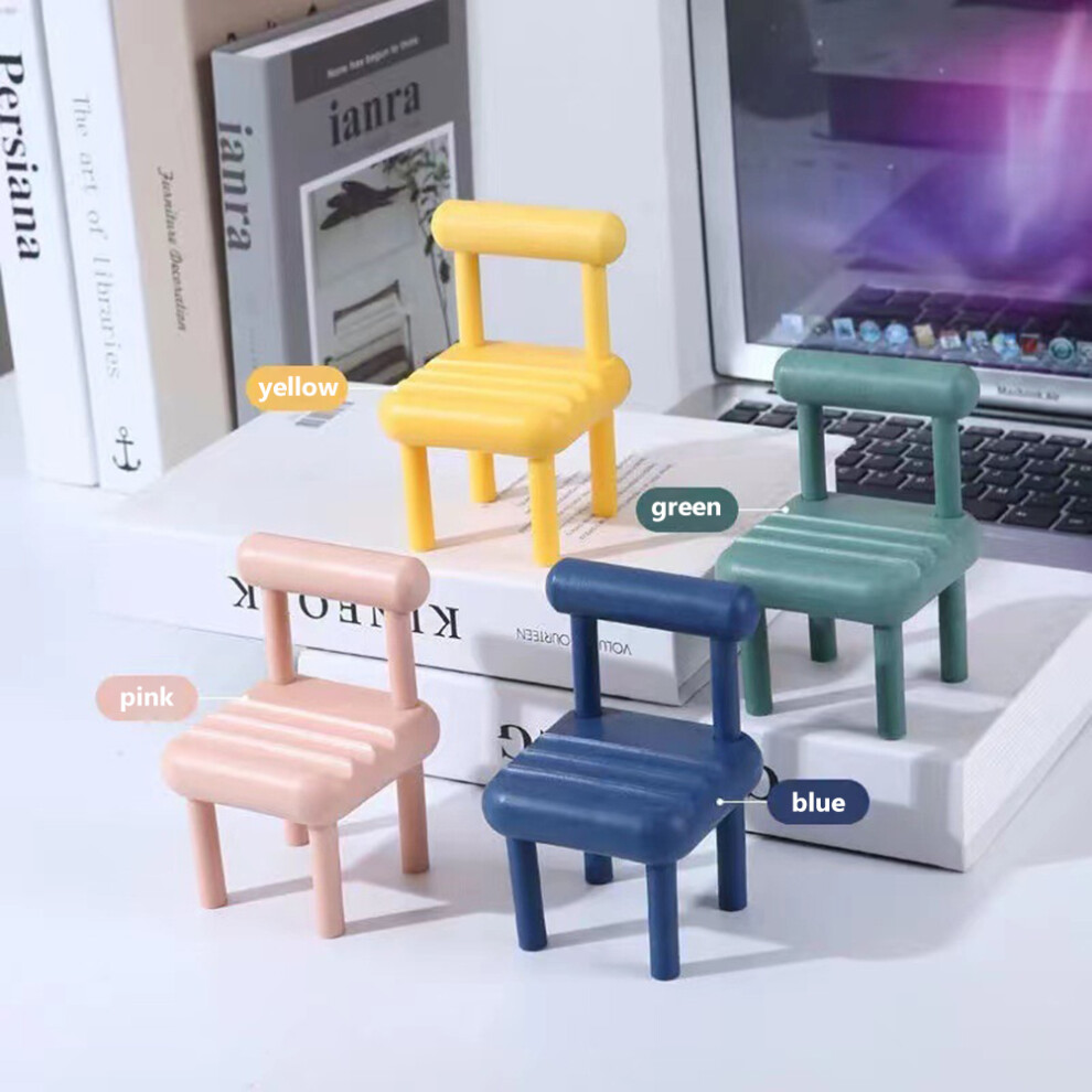 Mini Chair Shape Mobile Holder 7340572386496