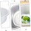 Smooth Edge Large Aluminum Pot Vegetable Washing Basin Kitchen Accessory 2