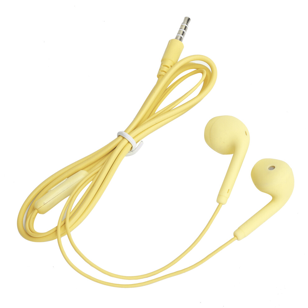 3.5Mm Wired Earphone U19 Hifi Gaming 7340572386687