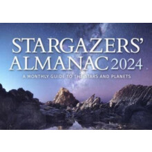 Stargazers Almanac A Monthly Guide to the Stars and Planets by Bob Miz