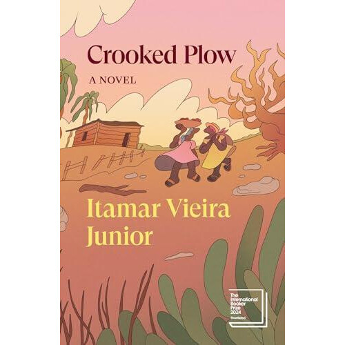 Crooked Plow by Itamar Vieria Junior Paperback Book