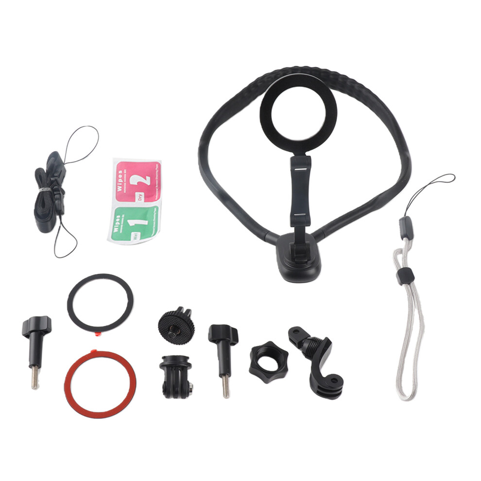 Hands-Free Neck Stand Magnetic Phone Mount 7340572460332
