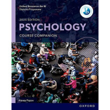 Oxford Resources for IB DP Psychology. Kursusbog