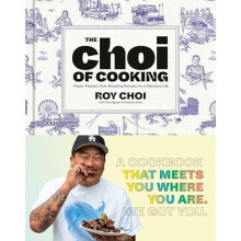 Choi of Cooking by Tien Nguyen Hardcover Book