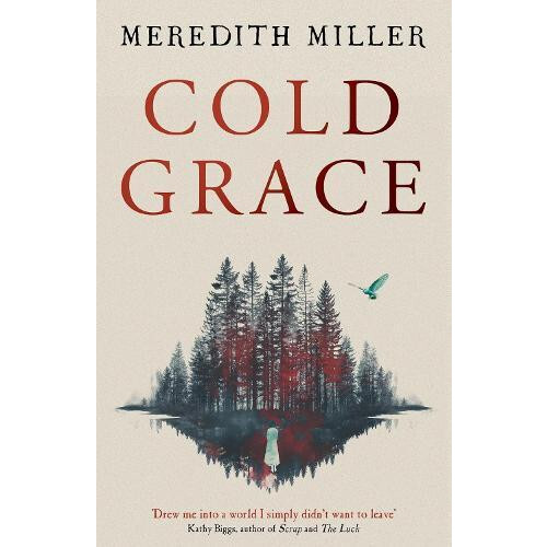 Cold Grace by Meredith Miller Paperback Book