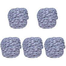 5Pcs Adjustable Cotton Welding Hats Breathable Welder Caps Dark Grey