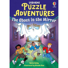Ghost in the Mirror by Karen Dolby Paperback Book