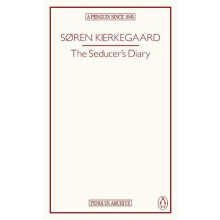 Seducers Diary by Sren Kierkegaard Paperback Book