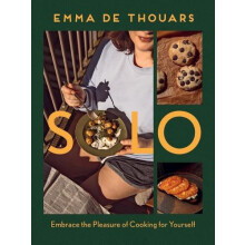 Solo by Emma de Thouars Hardcover Book