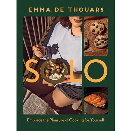 Solo by Emma de Thouars Hardcover Book